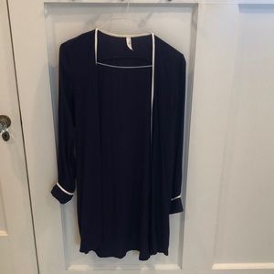 Women’s flowy duster. Size S.